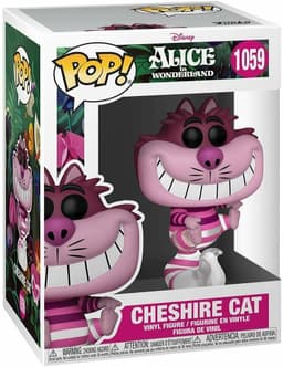 FUNKO! POP VINYL ALICE 70TH CHESHIRE CAT