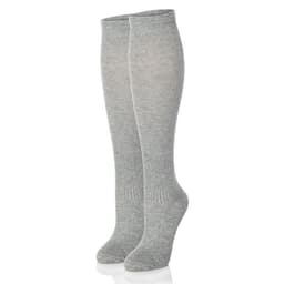 Nuddy tukisukat Design 4 koko 41-45 - Vaaleanharmaa