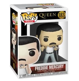 FUNKO! POP VINYL QUEEN FREDDIE MERCURY RADIO GAGA