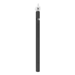 Silikonskydd med långfingret till Apple Pencil 1  Svart