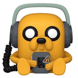 FUNKO! POP VINYL AT JAKE W/PLAYER