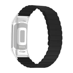 Magnetisk silikonarmbånd for Fitbit Charge 5