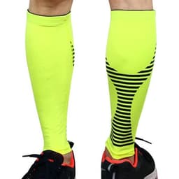 Leggbeskytter for trening Størrelse: M