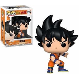 FUNKO! POP VINYL DBZ S6 GOKU