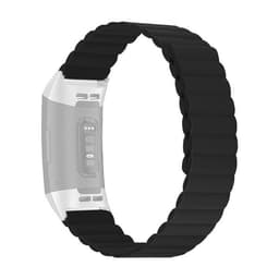 Magnetisk silikoneurrem til Fitbit Charge 3/4