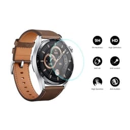 Skärmskydd i härdat glas för Huawei Watch GT 3 46 mm - 2-pack