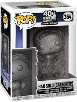 FUNKO! POP VINYL SW HAN IN CARBONITE