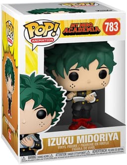 FUNKO! POP VINYL MHA DEKU (MIDDLE SCHOOL UNIFORM)