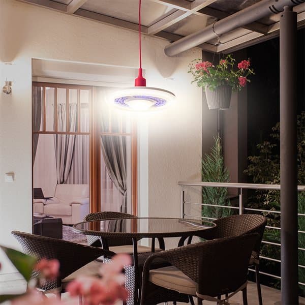 InnovaGoods Myggeafvisende Loftlampe