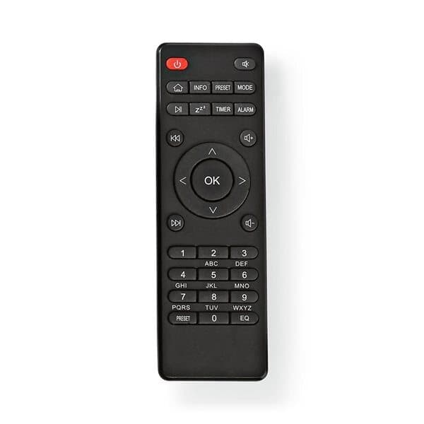 Nedis Ersättnings Fjärrkontroll till Nedis