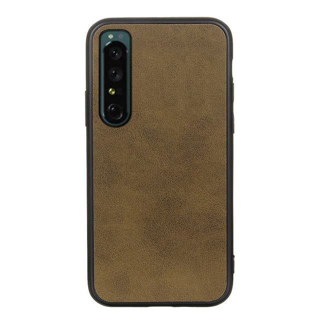 Business cover Sony Xperia 1 IV - Olive