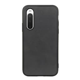 Business cover Sony Xperia 10 IV - Sort