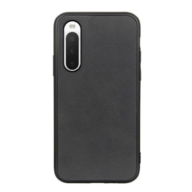 Business kuori Sony Xperia 10 IV - Musta