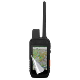 2-pack Skärmskydd PET film Garmin Alpha 200i