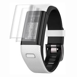 2-Pak Skjermbeskytter PET film Garmin Approach X40