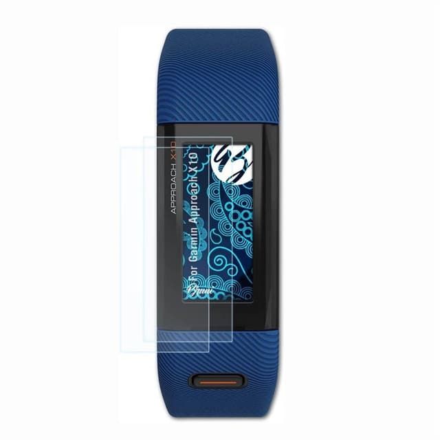 2-pack Skärmskydd PET film Garmin Approach X10