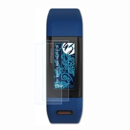 2-Pak Skjermbeskytter PET film Garmin Approach X10
