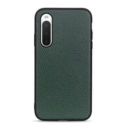 Hermes deksel Sony Xperia 10 IV - Grønn