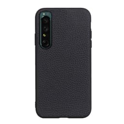 Hermes kuori Sony Xperia 1 IV - Musta