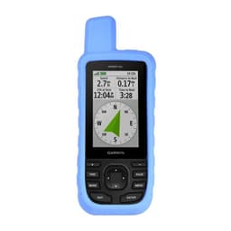 Silikone cover Garmin GPSMAP 66 - Blå