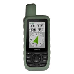 Silikonikotelo Garmin GPSMAP 66 - Vihreä