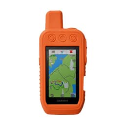 Silikone cover Garmin Alpha 200 - Orange