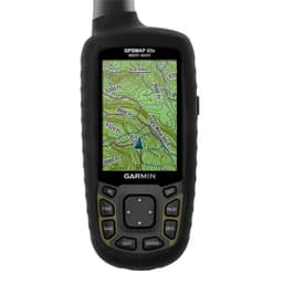 Silikone cover Garmin GPSMAP 65s - Sort