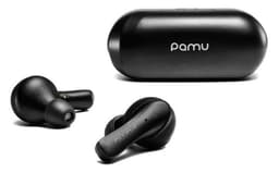 PaMu Slide Mini, True Wireless Earbuds, Svart