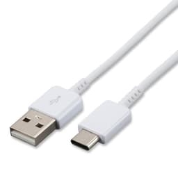 Samsung USB-C Datakabel EP-DN930CWE Vit