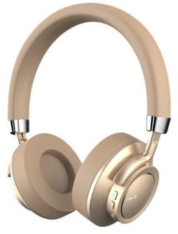 Havit F9 Over-Ear Bluetooth Headset, Guld
