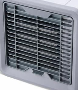 Ekstra frontgitter for ulike modeller av luftkjølere / Easy Cooler