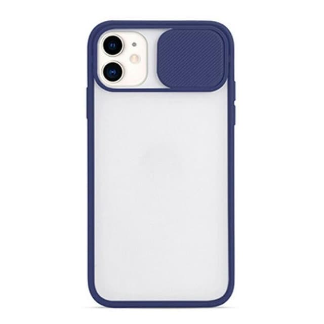 Skal till iPhone 12/12 Pro, Mörkblå