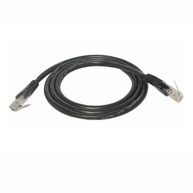 Netværkskabel RJ45 TP kabel, Cat5e, 1 meter