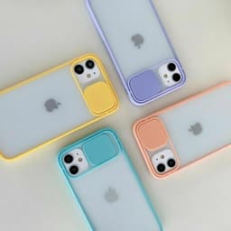 Skal till iPhone 12 mini, Rosa