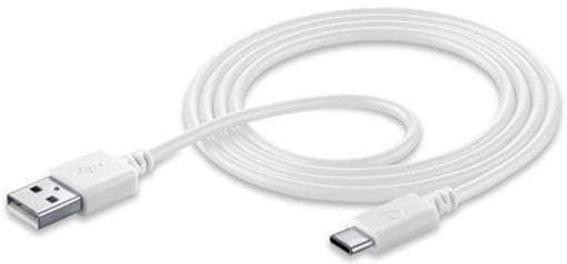 Cellularline Laddkabel USB Type-C 1,2 m