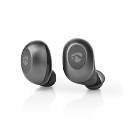 Helt trådlösa Bluetooth®-hörlurar | 3 timmars speltid | Röststyrn