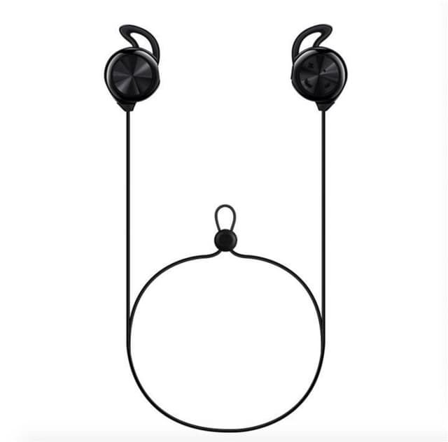 Trådlöst headset, Svart