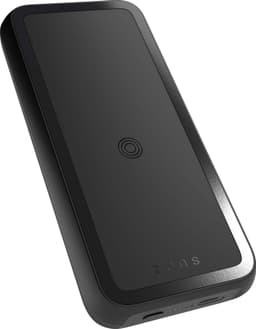 Zens Magnetic 10000mAh trådløs powerbank med stativ