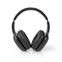 Trådlösa hörlurar | Bluetooth® | Over-ear | Svarta