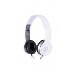 Rebeltec Headset City Vit
