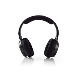 Langattomat Kuulokkeet | Radiotaajuus (RF) | Over-ear-kuulokkeet | Musta
