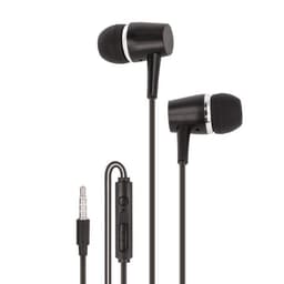 Maxlife MXEP-02 - In-Ear hörlurar med mic, Svart
