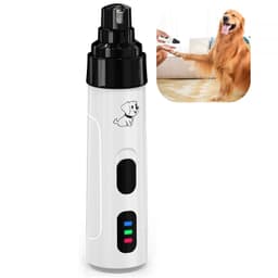 Elektrisk kloslip med 2 hastigheter uppladdningsbar