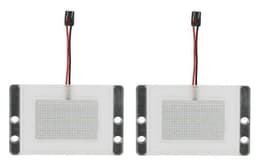 LED-skiltbelysning for Volvo V70 XC/V70/855