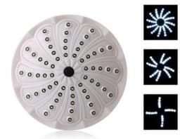 60-LED Campinglampa