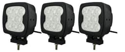 CREE LED Extraljus 3-pack, 240W, 15600 lumen
