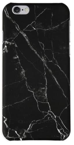 TPU skal iPhone 7/ iPhone 8, Marmor (Svart)