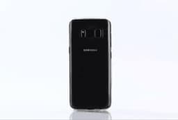 TPU-skal till Samsung G955 Galaxy S8 Plus (Transparent)