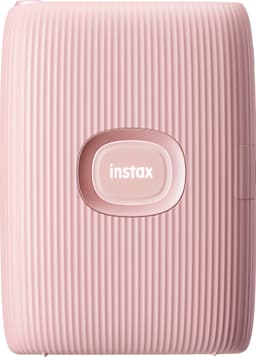 Fujifilm Instax Mini Link 2 printer til smarttelefon samlepakke (rosa)