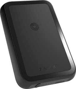 Zens Magnetic 4000mAh dubbel trådlös powerbank med stativ